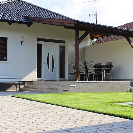 Tisza Dream Apartman Tiszakécske Buitenkant foto