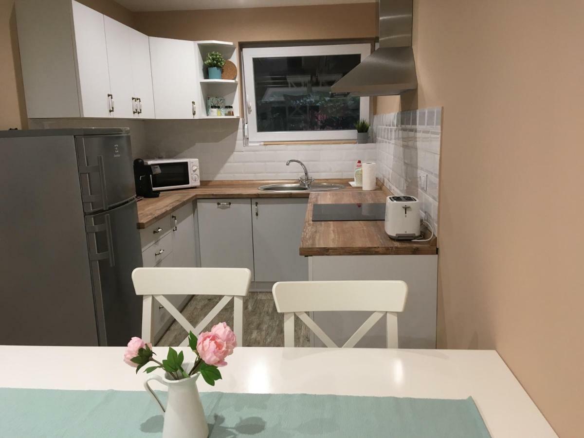 Tisza Dream Apartman Tiszakécske Buitenkant foto