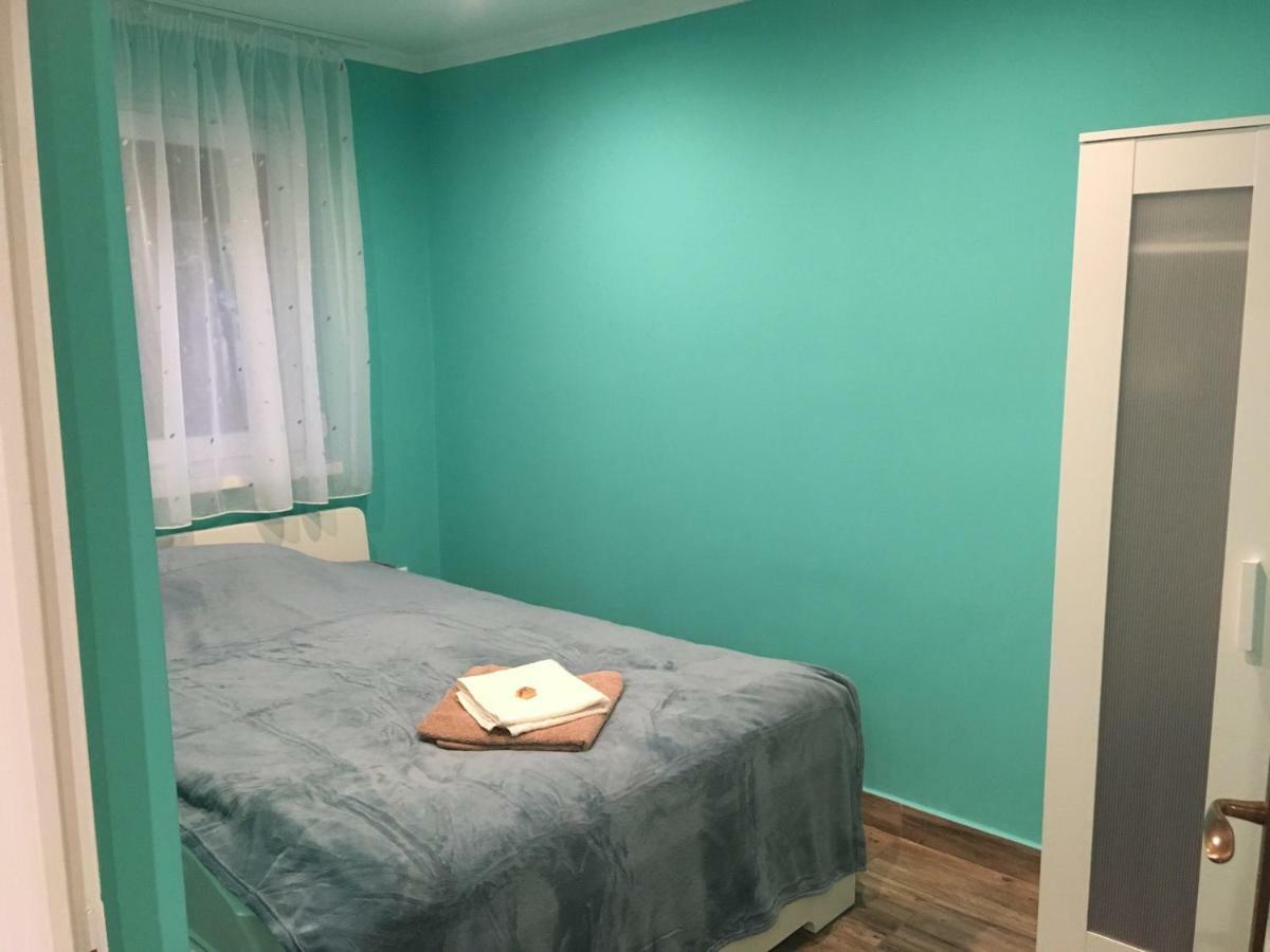Tisza Dream Apartman Tiszakécske Buitenkant foto
