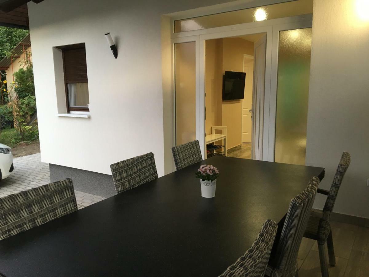 Tisza Dream Apartman Tiszakécske Buitenkant foto