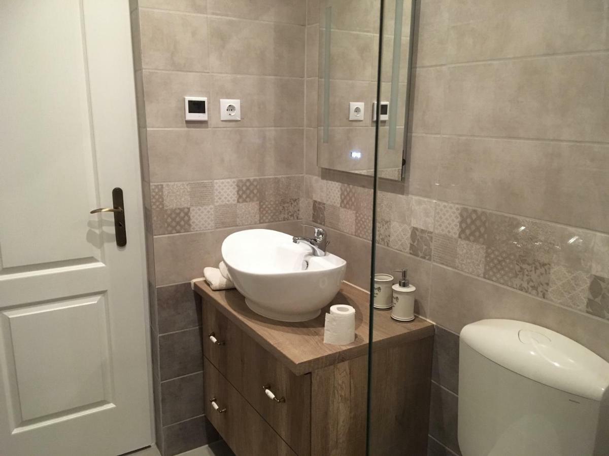 Tisza Dream Apartman Tiszakécske Buitenkant foto